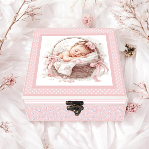 5 идеи за специален подарък за новородено, който ще остане спомен завинаги