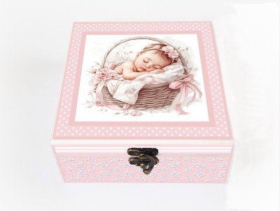 Babies and children's treasures boxes