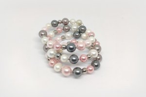 Bracelets with beads