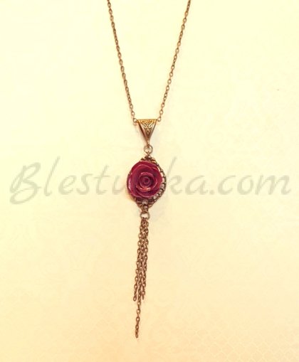 Necklace "Eva" 