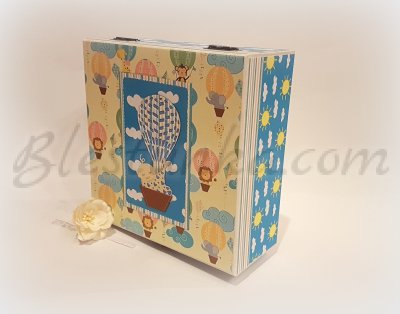 Baby`s Treasures Box "Sweet baby" - traveler