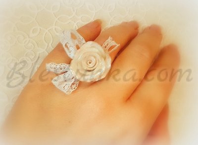 Ring "Lora"