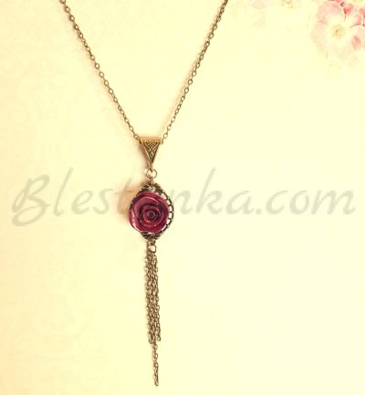 Necklace "Eva" 