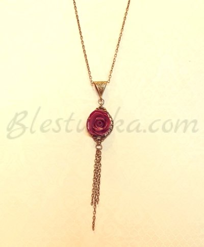 Necklace "Eva" 