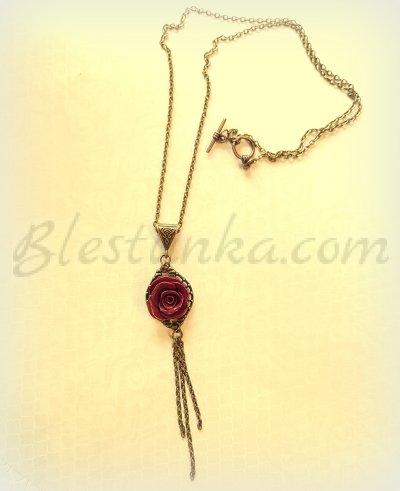 Necklace "Eva" 
