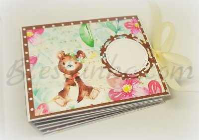 Mini album "Sweet bear"