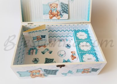 Baby`s Treasures Box 