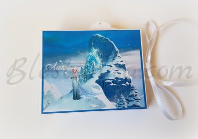 Mini álbum "Belleza de invierno"