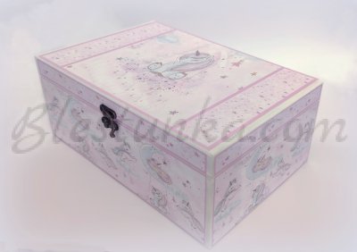 Baby`s Memories Box "Magic" - big