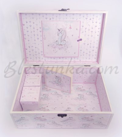 Baby`s Memories Box "Magic" - big