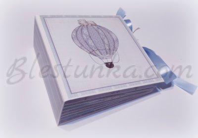 Албум "Пътешествие с балон"