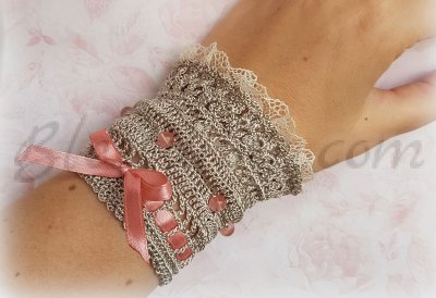 Pulsera "Brillo"