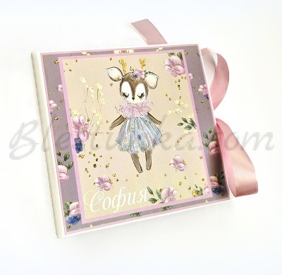 Album "Little deer" 
