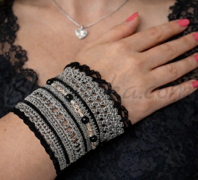 Bracelet "Friday Night''