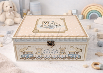 Baby`s Memories Box "Little bear" - big