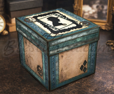 Експлодираща кутия "Вдъхновение"