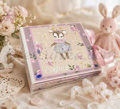 Album "Little deer" 